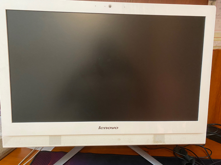联想Lenovo C5030 白色一体机