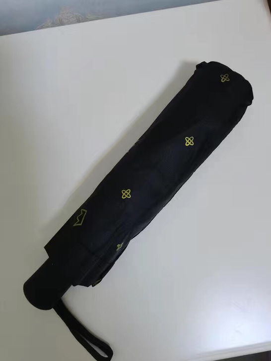 (亏本冲量)折叠全自动雨伞晴雨两用防晒折叠！