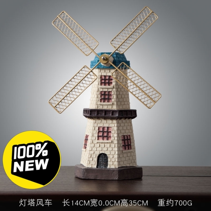 打开链接挑选款式！复古桌面小摆件工艺品创意...
