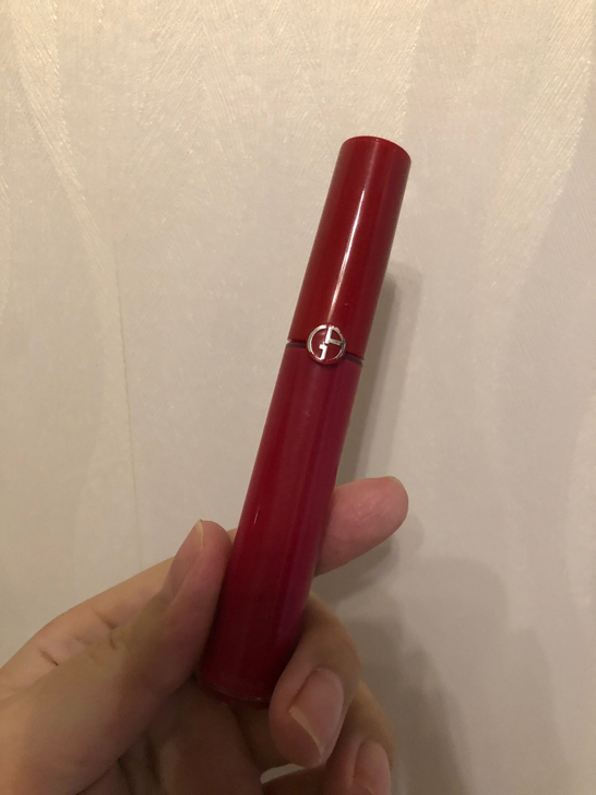 阿玛尼唇釉405#
