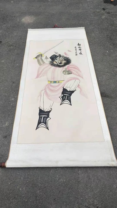 工艺画