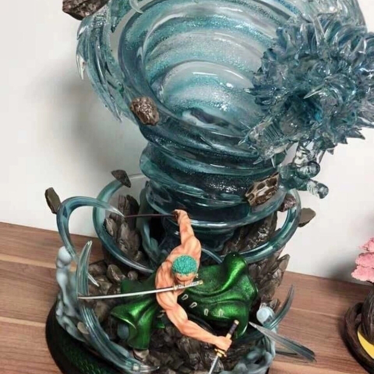 必赚超值海贼王手办盲盒福袋礼包索隆白胡子 ...