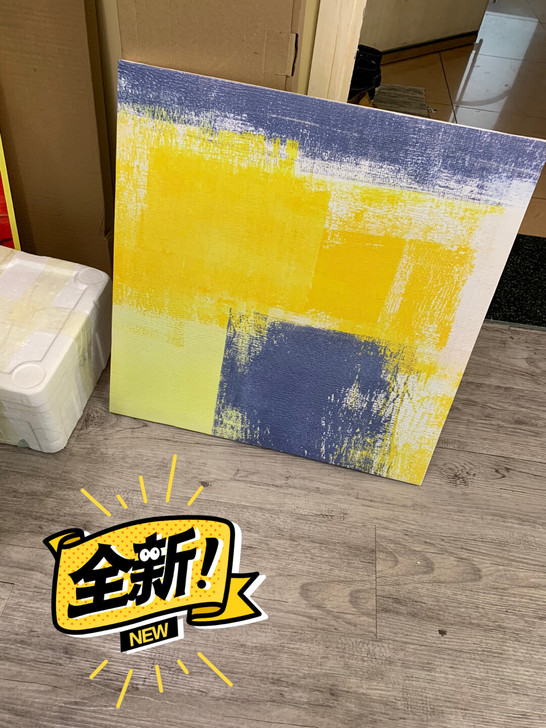 客厅沙发背景墙挂画现代装饰画 全新