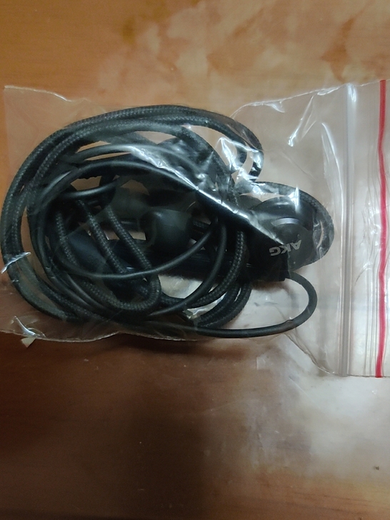 AKG有线耳机 三星s8原装耳机 手机耳机...