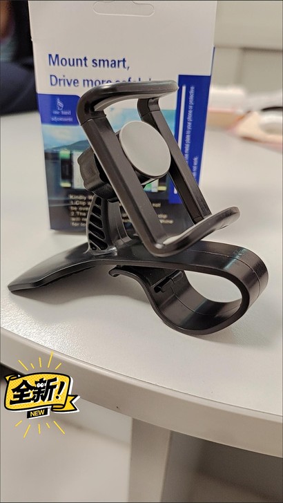 清仓全新可旋转仪表台支架车载手机支架仪导航...