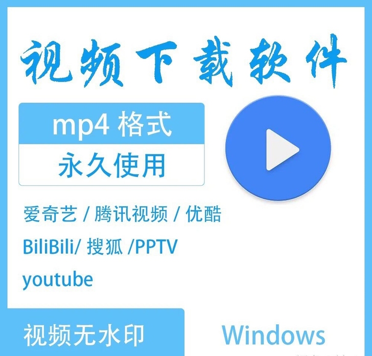 视频下载软件 永久有效 好用不贵