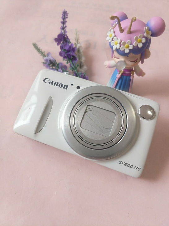 佳能sx600hs