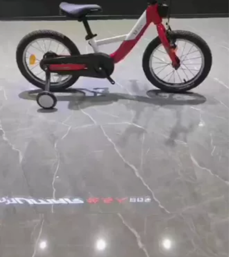 16/18寸超轻铝合金儿童自行车 带喇叭带...