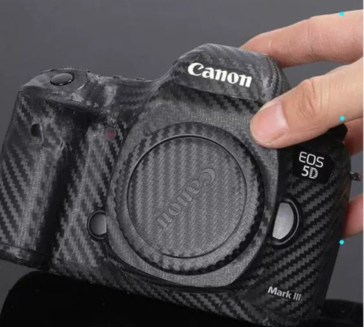 佳能相机贴纸5D2 5D3 5D4 80D...