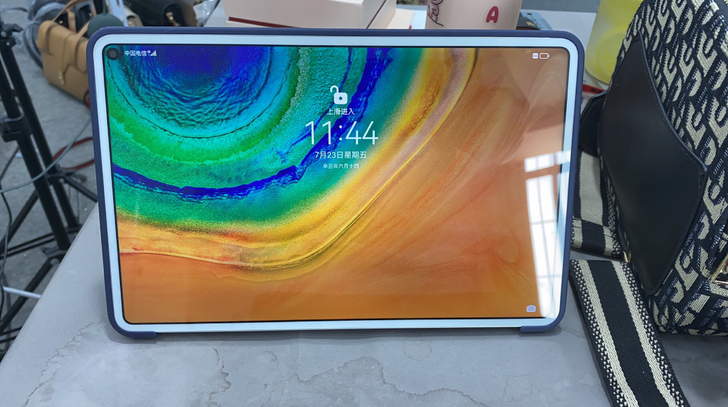 华为MatePadPro 4G版 6+12...