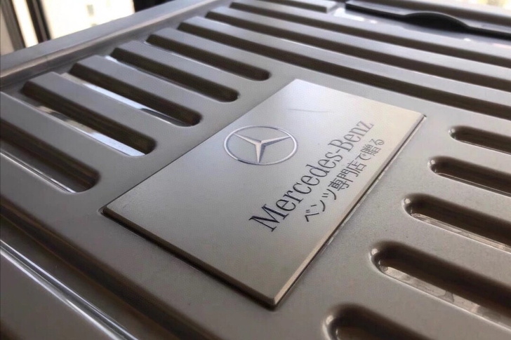 奔驰专卖店 购车赠品 汽车折叠储物箱 可储...