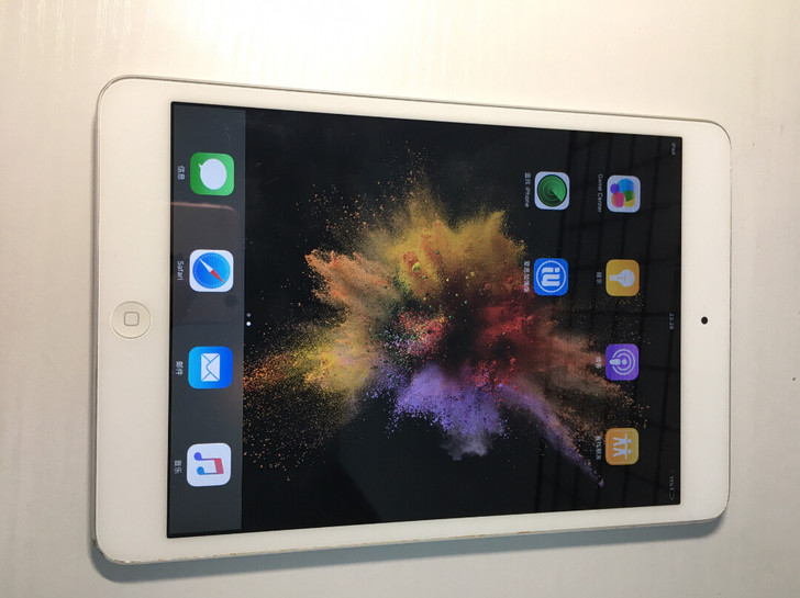 Ipadmini1 ，16g，机身如图，功...