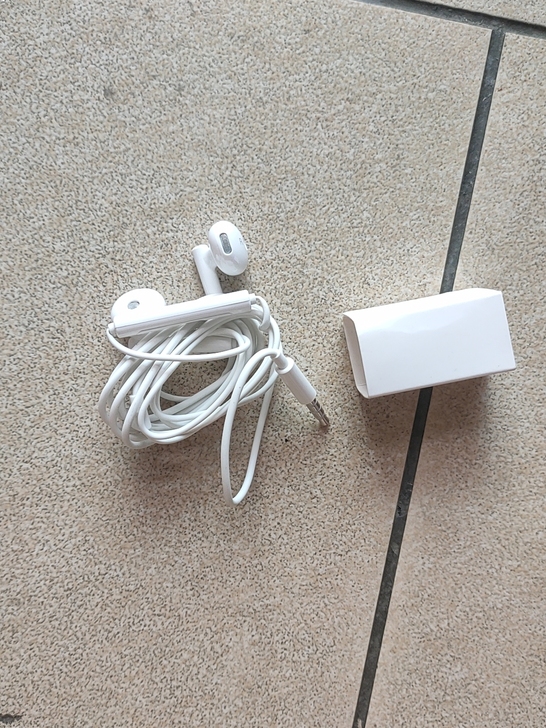 华为耳机一个所见即所得