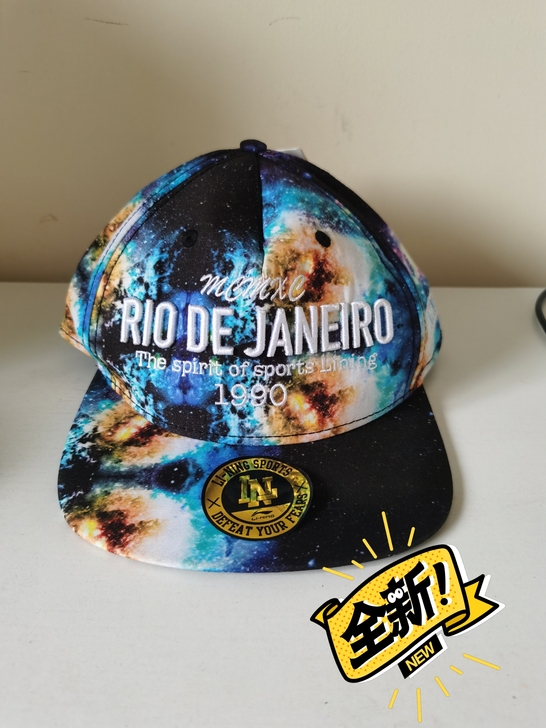 李宁帽子，全新带吊牌 ，喜欢的可以直接拍，...