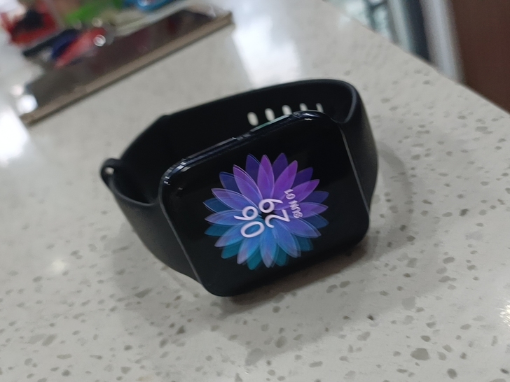 oppo watch oppo手表，8成新...