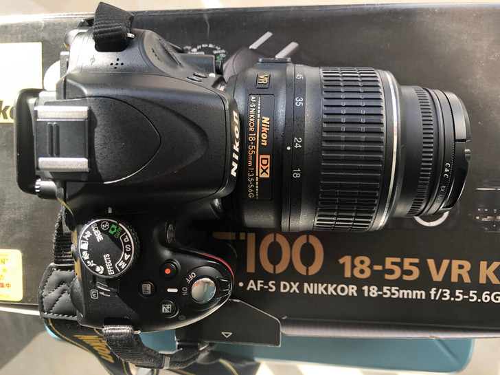 尼康D5100套机