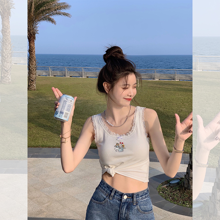 范智乔 背心吊带