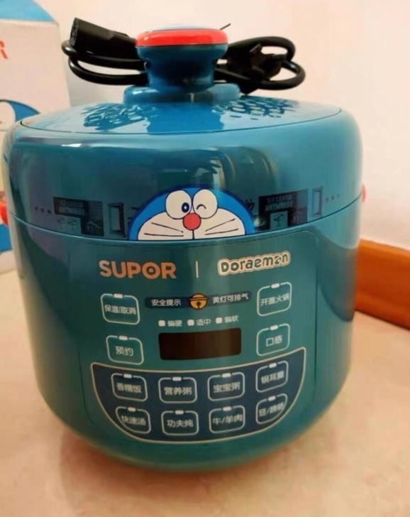 全新！！苏泊尔电压力锅小型家用2.5L高压...