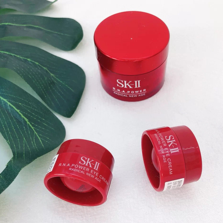 SK2大红瓶面霜15g