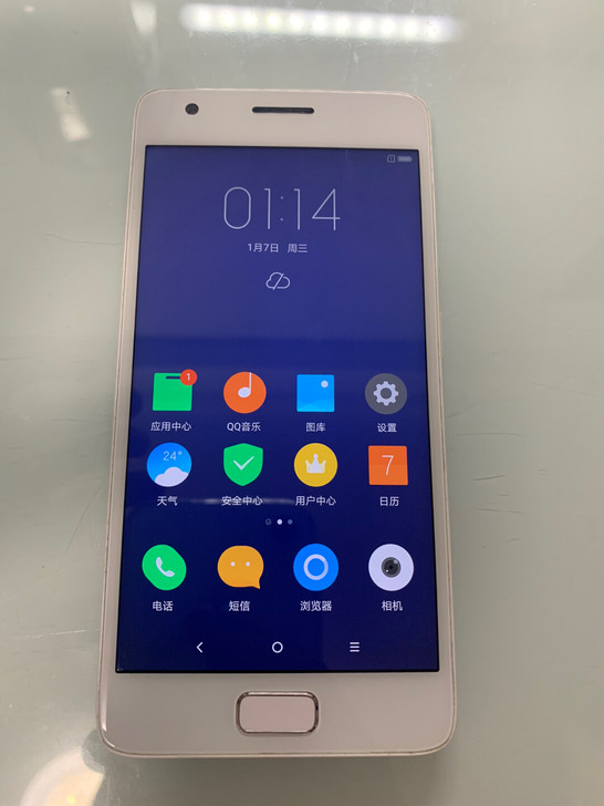 联想全网通手机ZUK Z2  4+64内存...