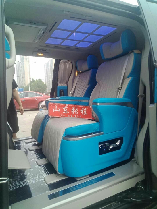 济南老铁 20款GL8652T(胖头鱼) ...