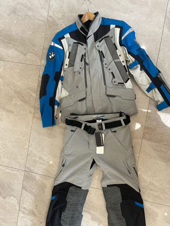 BMW宝马摩托车骑行服最新款GS拉力服拉力...