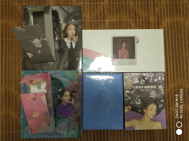 出iu专辑，爱诗，cs，         ...