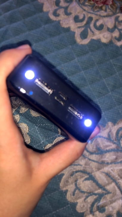 南极人快充大容量50000毫安充电宝400...