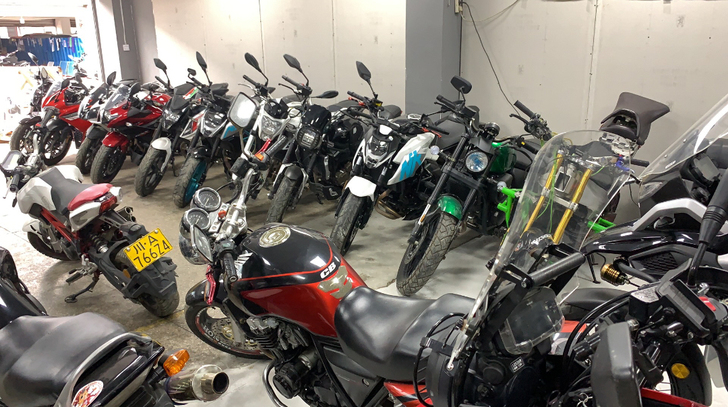 摩托车春风，阿普利亚，本田，雅马哈，贝拉力...