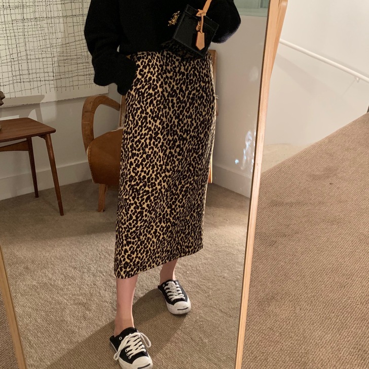 钱夫人家 雪梨定制  1秒穿成港风酷女孩 ...