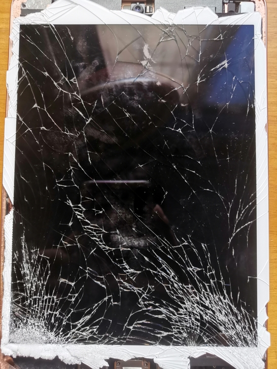 ipadmini5尸体可以开机，有id，具...
