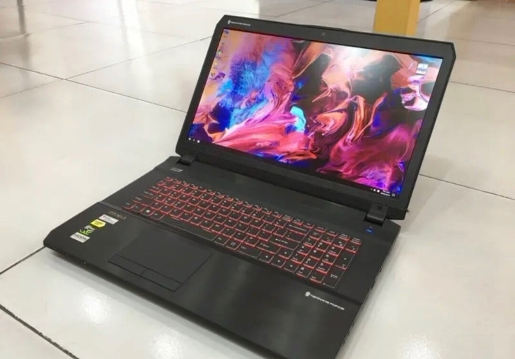 未来人类T7笔记本