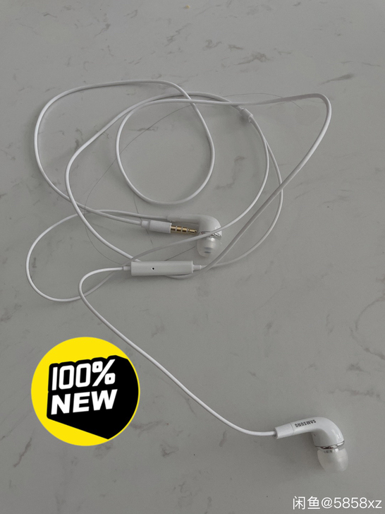 三星耳机 3.5mm耳机 100%全新 从...