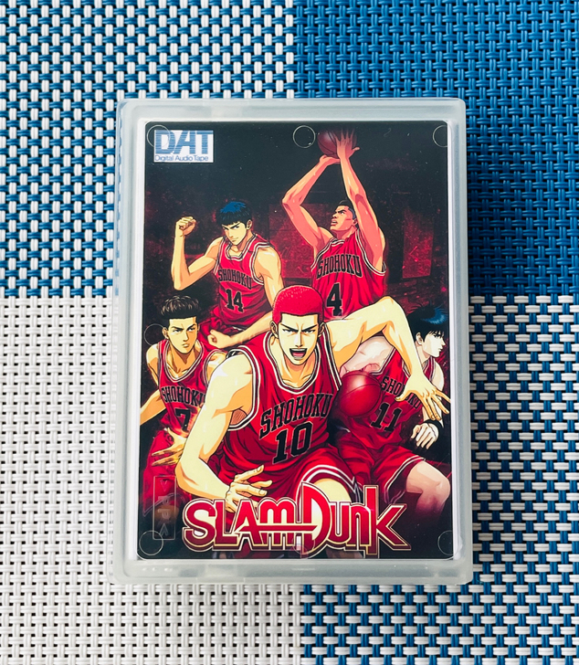 DAT磁带 灌篮高手