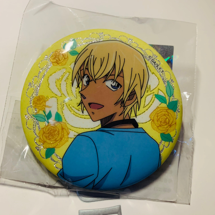 《二弹特典来啦！》  2021 名侦探柯南...