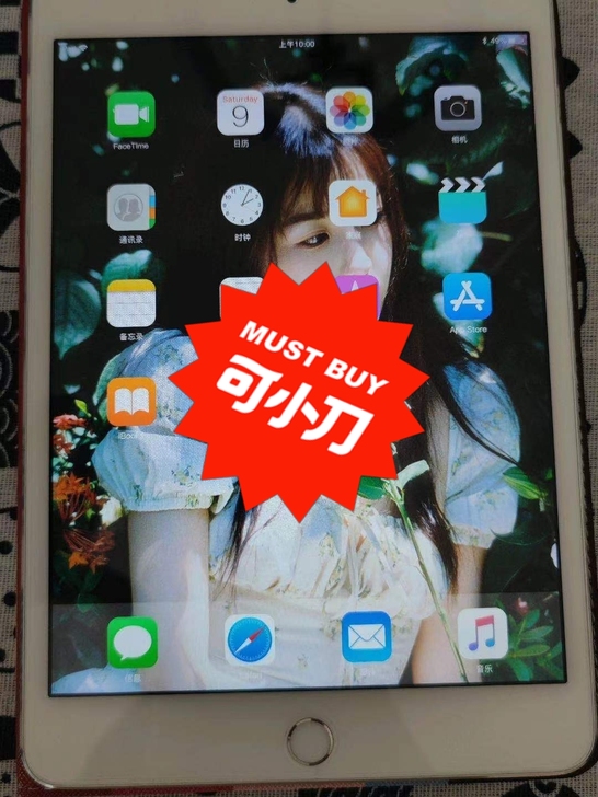 ipadmini 4  64GB，wifi...