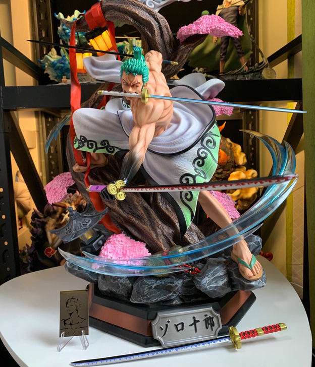 【清仓特价】海贼王大手办优质海贼王系列动漫...