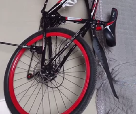【新车转手】山地车自行车 捡漏白菜价26寸...