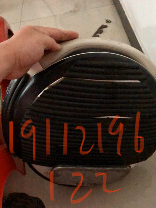 独轮平衡车，小米9号平衡车，空车，没有电池...