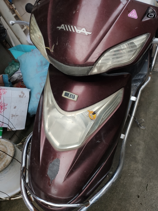 爱玛电动车，60Ⅴ20A大电池，亲测续航5...
