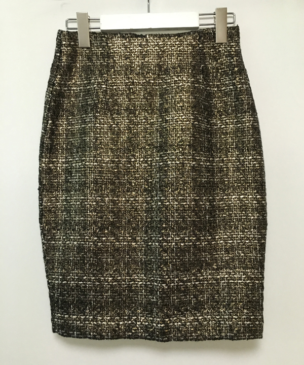 Bling Pencil Skirt铅笔裙