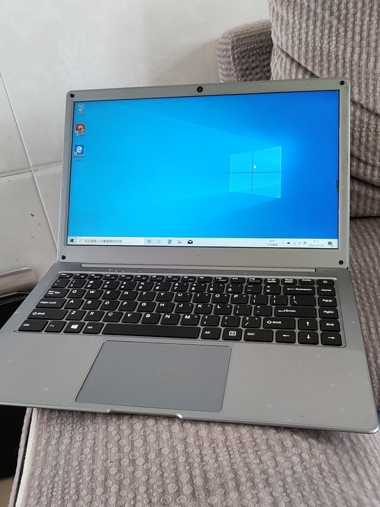 中柏EZbook S5笔记本电脑win10...