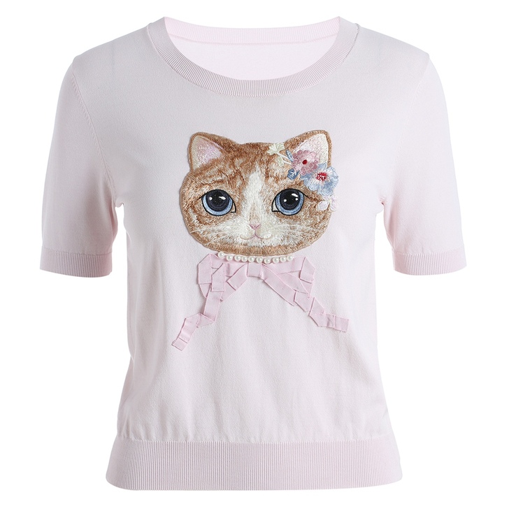 99新！！！Five Plus女夏装短袖针...