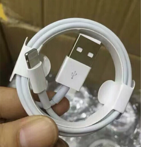 全新富士康生产 苹果数据线充电线2米mfi...