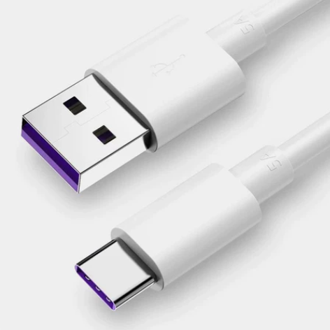 真5A超级快充数据线适用华为安卓苹果充电线...