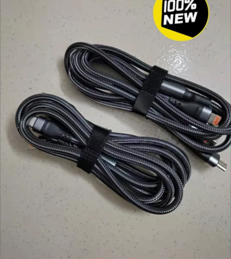 一拖三数据线三合一手机充电器typec接口...