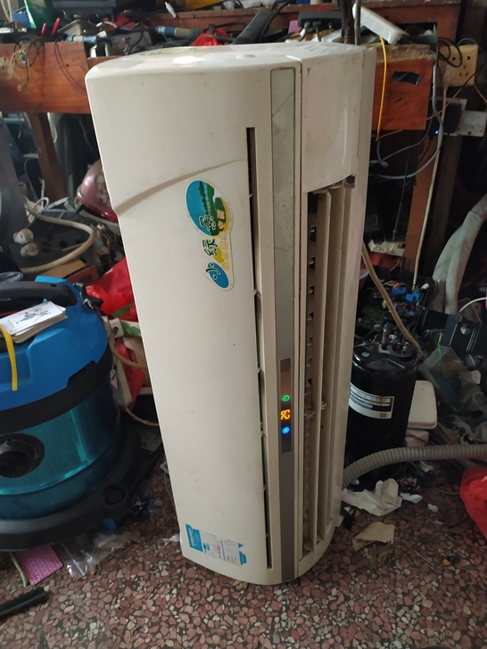 格力空调，1.5匹，单冷，非常好用，全部正...