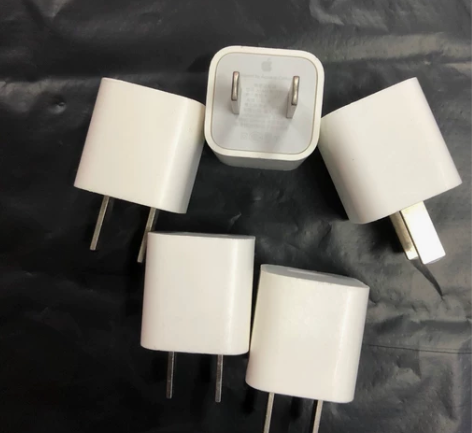 二手充电器 5V1A充电头 型号A1443...