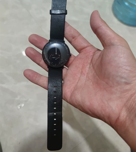 MIJIA/米家石英表 有计步功能,戴了有...