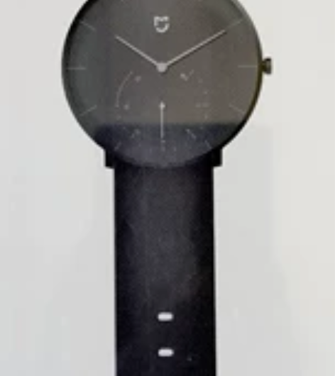 米家石英表，全新诚意转让，520包邮。 感...